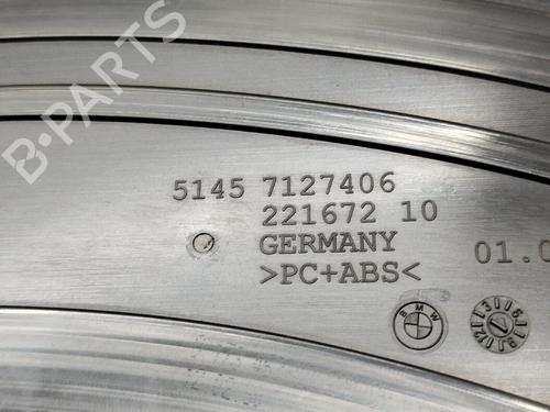 Cup/Object holder BMW 3 Touring (E91) 320 d | BP31929662I37