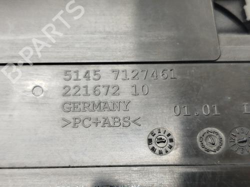 Cup/Object holder BMW 3 Touring (E91) 320 d | BP31929662I37