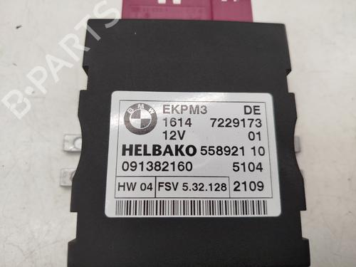 Electronic module BMW 3 Touring (E91) 320 d | BP31929670M83