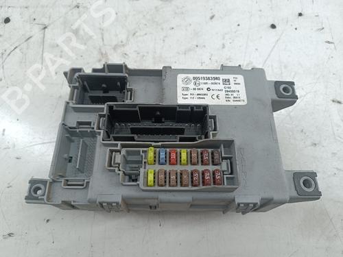 Fuse box FIAT DOBLO Cargo (263_) 1.6 D Multijet (263WXD1B, 263WXR1B, 263WXX1B, 263ZXD1B,... | BP31929674E1 