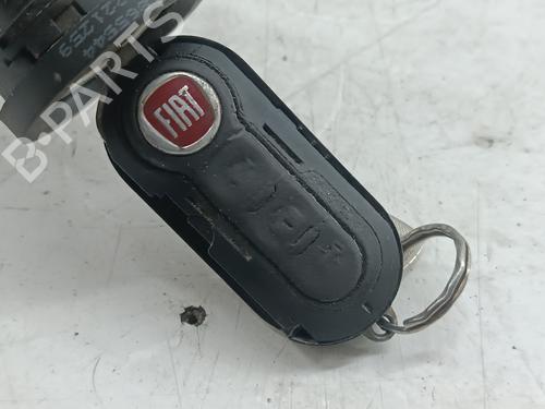 Ignition barrel FIAT DOBLO Cargo (263_) 1.6 D Multijet (263WXD1B, 263WXR1B, 263WXX1B, 263ZXD1B,... | BP31929680M48