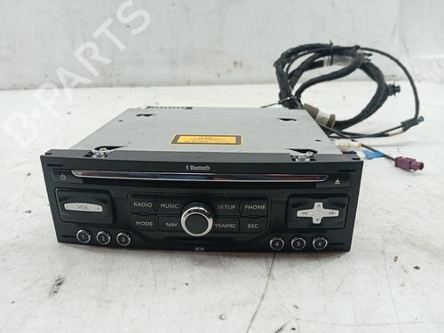 Autoradio PEUGEOT 3008 I MPV (0U_) [2009-2017]  31929687