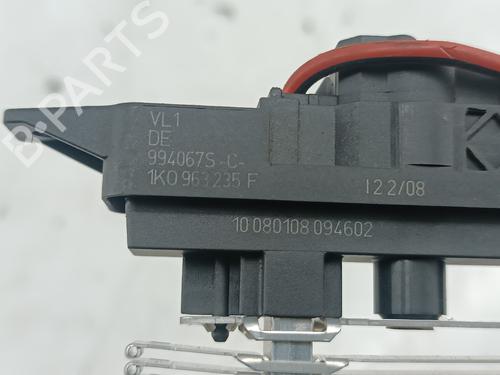 Heater resistor VW GOLF V (1K1) | BP31931968M108