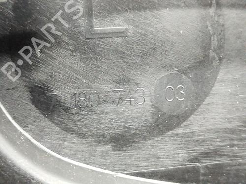 Scuttle panel BMW 3 Touring (E91) 320 d | BP31931969C110 