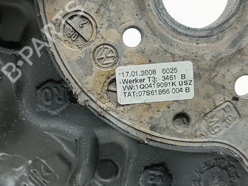 Steering wheel VW GOLF V (1K1) | BP31943665C49