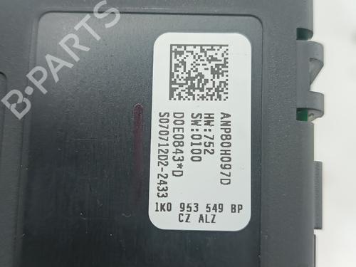 Electronic module VW GOLF V (1K1) | BP31945425M83