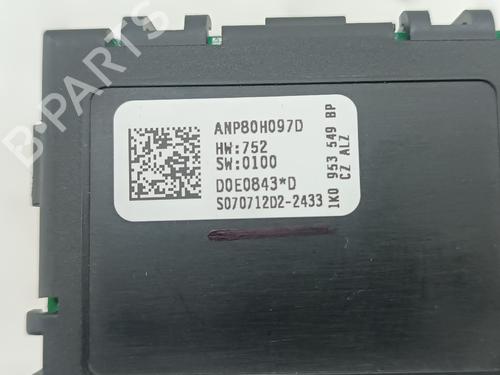 Electronic module VW GOLF V (1K1) | BP31945425M83