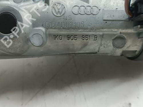 Ignition barrel VW GOLF V (1K1) | BP31945426M48