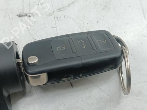 Ignition barrel VW GOLF V (1K1) | BP31945426M48