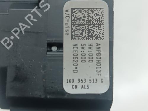 Steering column stalk VW GOLF V (1K1) | BP31945430I23