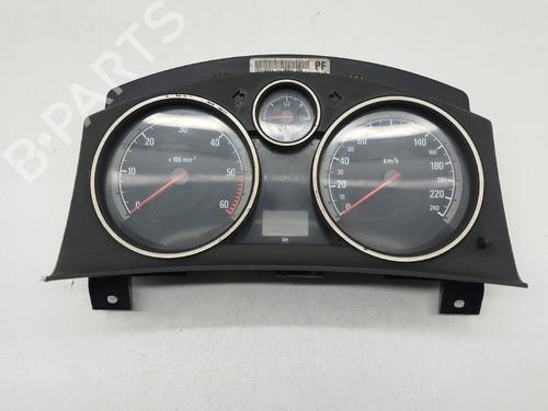 Instrument cluster OPEL ASTRA H GTC (A04)  | BP31949905C47 