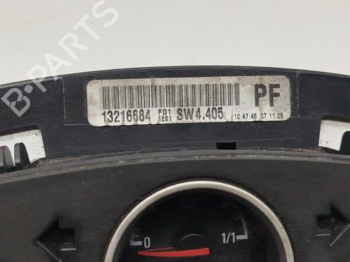 Instrument cluster OPEL ASTRA H GTC (A04)  | BP31949905C47 