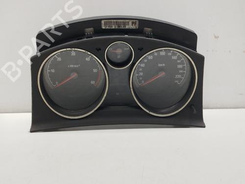 Instrument cluster OPEL ASTRA H GTC (A04)  | BP31949905C47 