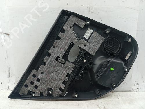 Rear right panel RENAULT MEGANE III Hatchback (BZ0/1_, B3_) | BP31949915C61