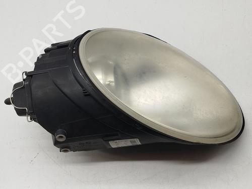 Left headlight VW NEW BEETLE Convertible (1Y7)  | BP31953584C28 
