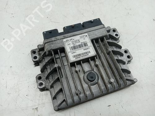 Engine control unit (ECU) RENAULT MEGANE III Hatchback (BZ0/1_, B3_) | BP31953586M57