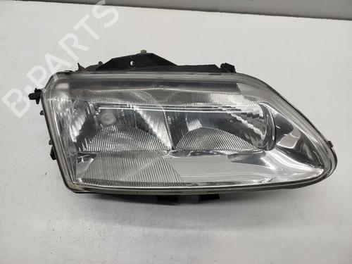Used Right headlight RENAULT ESPACE III (JE0_) 2.2 12V TD (JE0E, JE0H, JE0P) (113 hp) 31953594