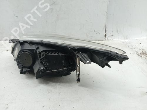 Right headlight RENAULT MEGANE III Hatchback (BZ0/1_, B3_)  | BP31956415C29 