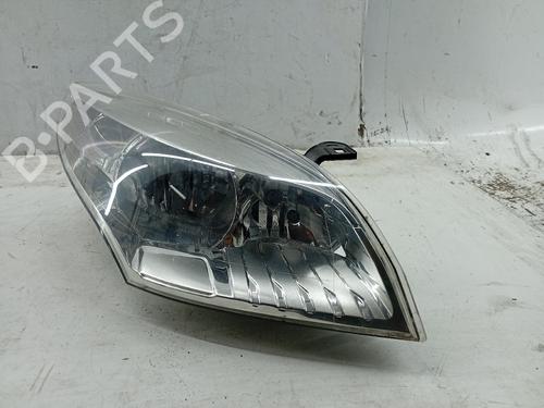 Right headlight RENAULT MEGANE III Hatchback (BZ0/1_, B3_)  | BP31956415C29 