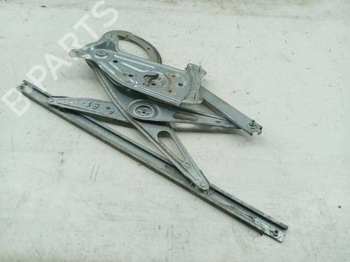 Front left window mechanism RENAULT MEGANE III Hatchback (BZ0/1_, B3_) 1.5 dCi (BZ0C) | BP31956422C22 - Image 2