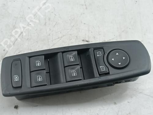 Left front window switch RENAULT MEGANE III Hatchback (BZ0/1_, B3_)  | BP31956423I27 