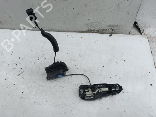 Used Front left lock RENAULT MEGANE III Hatchback Van (BZ_) 1.5 dCi (BZ0C, BZ1A) (90 hp) 31956427
