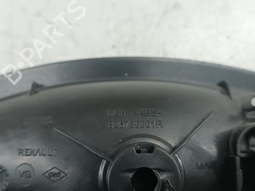 Front left interior door handle RENAULT MEGANE III Hatchback (BZ0/1_, B3_) | BP31959622I13