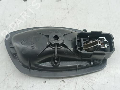 Used Front left interior door handle RENAULT MEGANE III Hatchback Van (BZ_) 1.5 dCi (BZ0C, BZ1A) (90 hp) 31959622