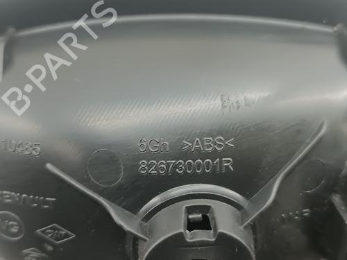 Rear left interior door handle RENAULT MEGANE III Hatchback (BZ0/1_, B3_) | BP31959623I15