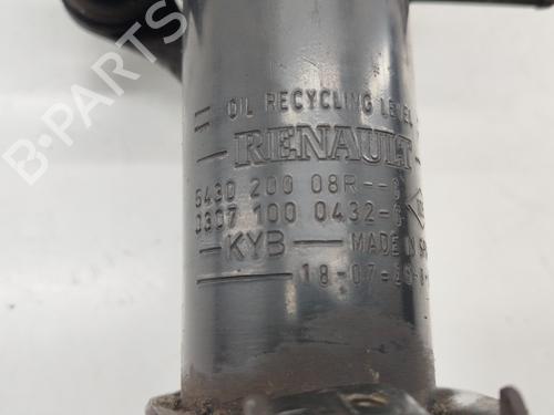 Left front shock absorber RENAULT MEGANE III Hatchback (BZ0/1_, B3_) | BP31959632M16