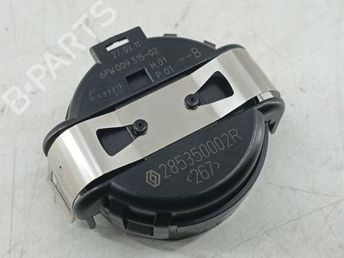 Capteur électronique RENAULT MEGANE III Hatchback (BZ0/1_, B3_) [2008-2026]  31972228