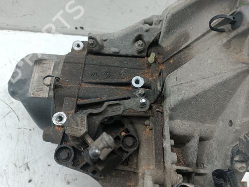 Gearbox RENAULT MEGANE III Hatchback (BZ0/1_, B3_) | BP31972249M3