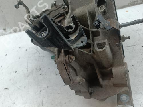 Gearbox RENAULT MEGANE III Hatchback (BZ0/1_, B3_) | BP31972249M3