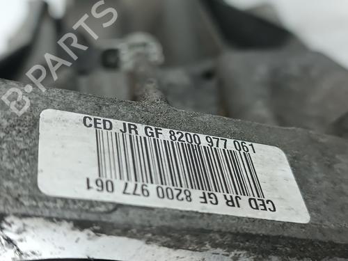 Gearbox RENAULT MEGANE III Hatchback (BZ0/1_, B3_) | BP31972249M3