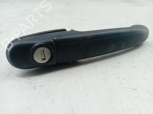 Used Front left exterior door handle SEAT IBIZA II (6K1) 1.9 TDI (90 hp) 31974422