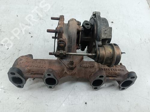 Turbocompresseur/Compresseur SEAT IBIZA II (6K1) 1.9 TDI (90 hp) 31974430