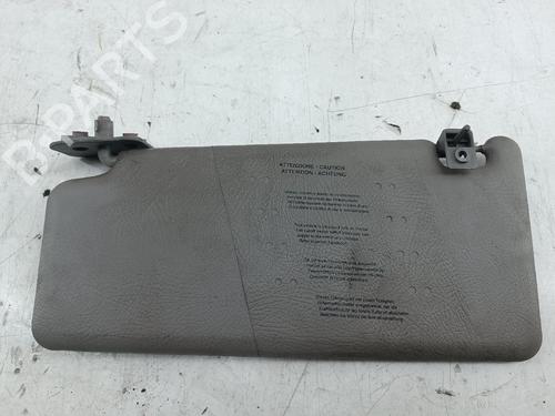 Aletta parasole sinistra FIAT PUNTO (176_) 55 1.1 (54 hp) 31980938