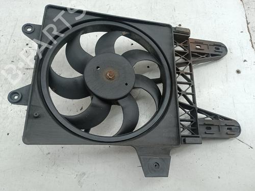 Elettroventola radiatore FIAT PUNTO (176_) 55 1.1 (54 hp) 31980946