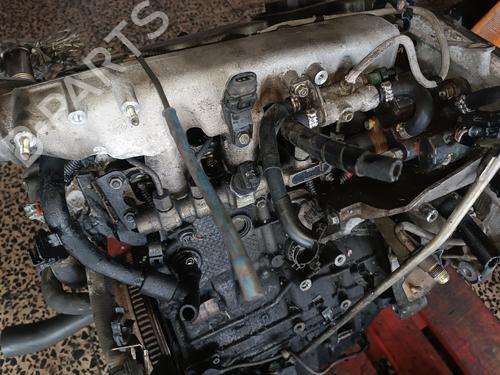 Engine ALFA ROMEO 156 (932_) 1.9 JTD (932B2) | BP31980960M1 