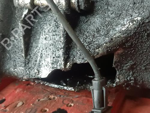 Engine ALFA ROMEO 156 (932_) 1.9 JTD (932B2) | BP31980960M1 