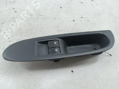 Left front window switch RENAULT CLIO II Hatchback Van (SB0/1/2_) 1.5 dCi (SB07) | BP31991252I27 