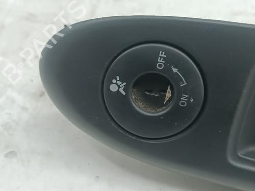 Electronic module RENAULT CLIO II Hatchback Van (SB0/1/2_) 1.5 dCi (SB07) | BP31991254M83