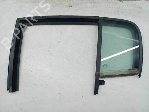 Dør rude ventre bagtil RENAULT MEGANE II (BM0/1_, CM0/1_) 1.5 dCi (BM0F, BM0T, BM2B, CM0F, CM0T) (82 hp) 31991255