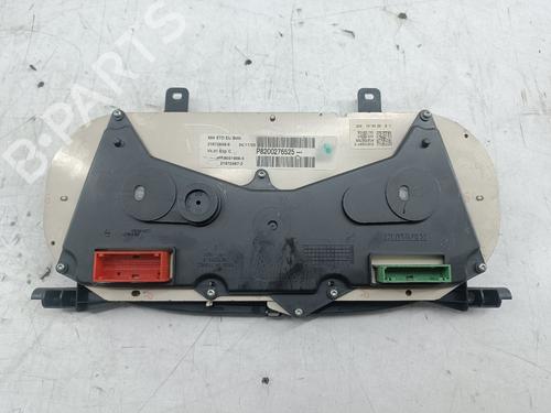 Used Instrument cluster RENAULT CLIO II Hatchback Van (SB0/1/2_) 1.5 dCi (SB07) (65 hp) 31991256