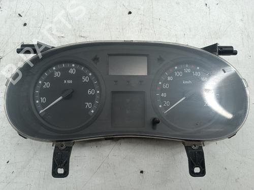 Instrument cluster RENAULT CLIO II Hatchback Van (SB0/1/2_) 1.5 dCi (SB07) | BP31991256C47 