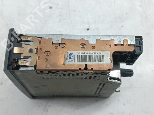 Radio RENAULT CLIO II Hatchback Van (SB0/1/2_) 1.5 dCi (SB07) | BP31991263E6