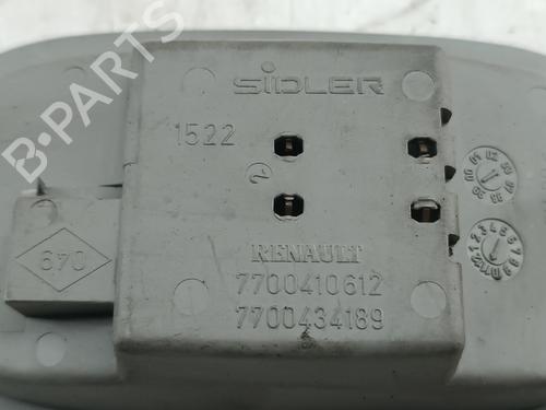 Kabinelys RENAULT CLIO II Hatchback Van (SB0/1/2_) 1.5 dCi (SB07) | BP31991266I8 - Image 2