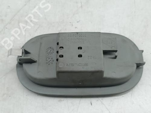 Kabinelys RENAULT CLIO II Hatchback Van (SB0/1/2_) 1.5 dCi (SB07) | BP31991266I8 - Image 3