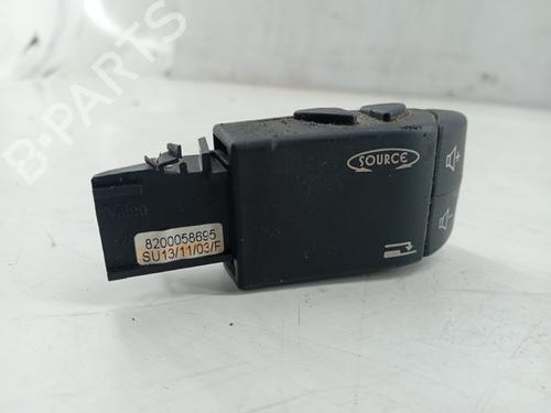 Switch RENAULT CLIO II Hatchback Van (SB0/1/2_) 1.5 dCi (SB07) | BP31991272I30