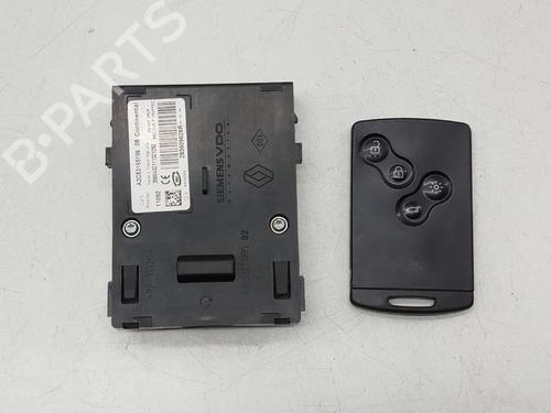 Card reader RENAULT MEGANE III Hatchback (BZ0/1_, B3_)  | BP31994141E4 